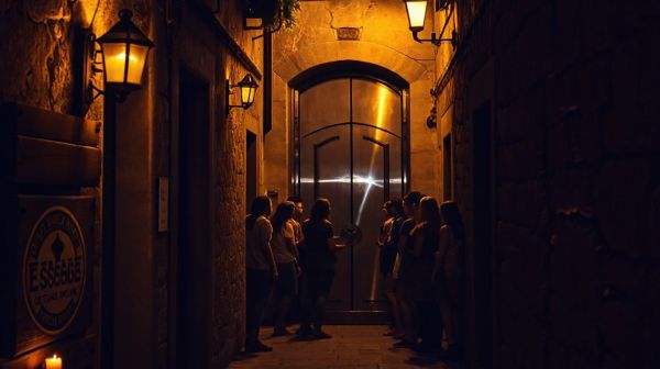 Meilleurs escape games à nîmes pour une expérience unique