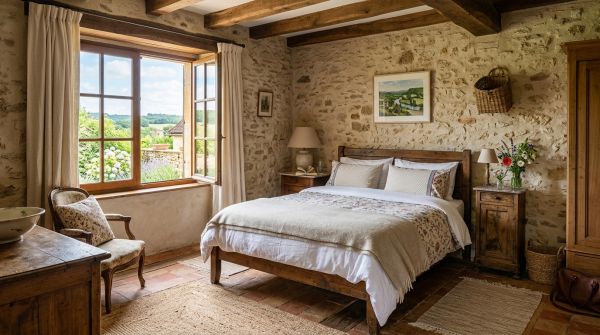 Top 10 expériences inoubliables dans des chambres d'hôtes en Dordogne