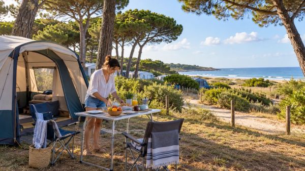 Top campsites en Charente-Maritime à ne pas rater