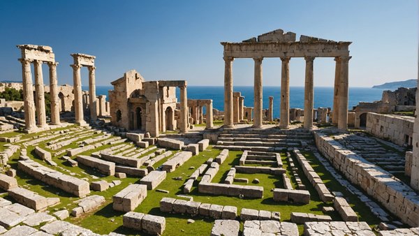Comment organiser une croisière pour visiter les sites archéologiques en Méditerranée?
